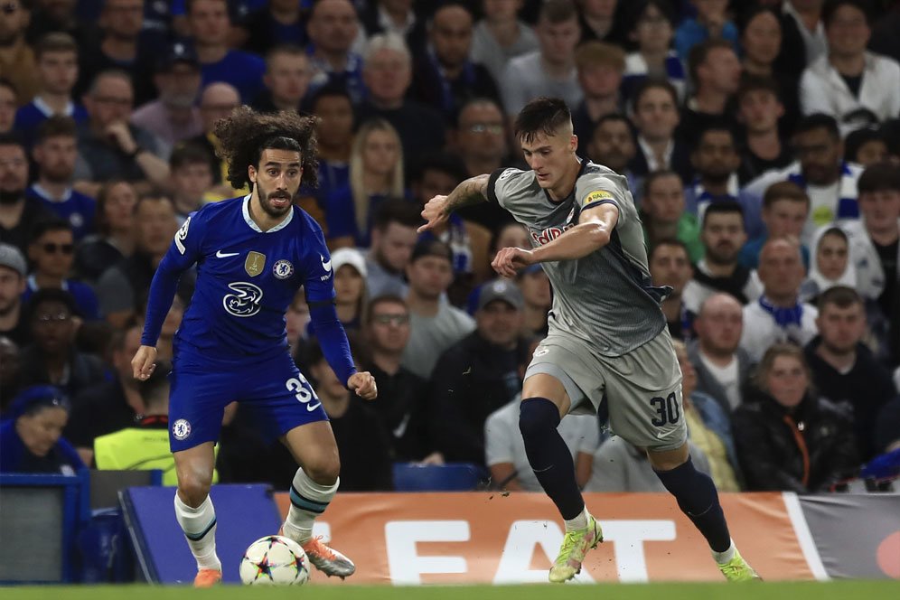 Kalah dari Manchester City, Legenda Chelsea: Semua Gara-gara Cucurella! Kalah dari Manchester City, Legenda Chelsea: Semua Gara-gara Cucurella!