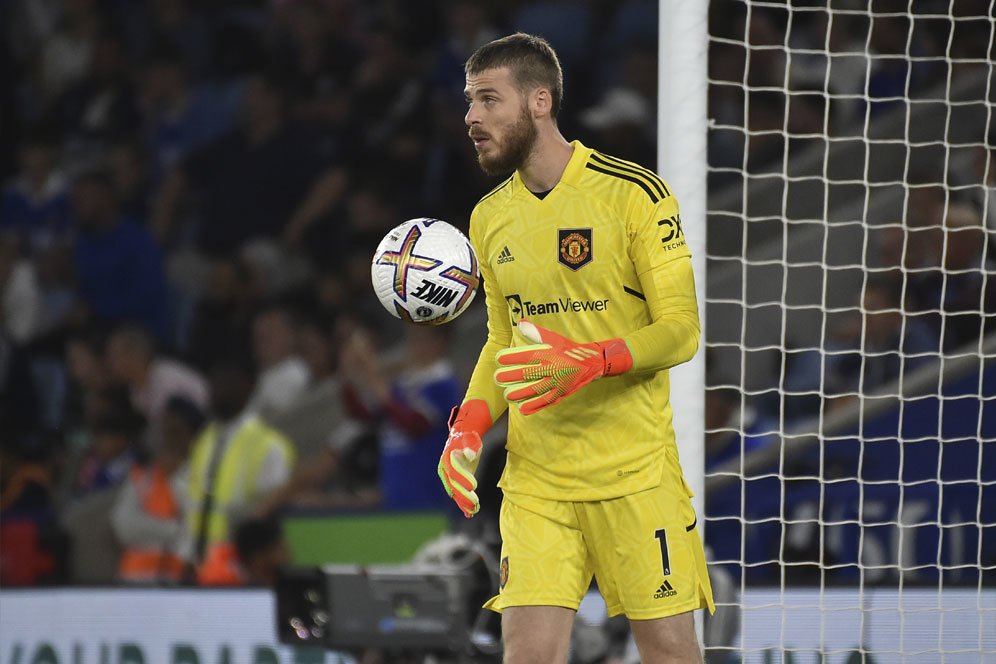 Manchester United Bakal Perpanjang Kontrak David De Gea? Manchester United Bakal Perpanjang Kontrak David De Gea?