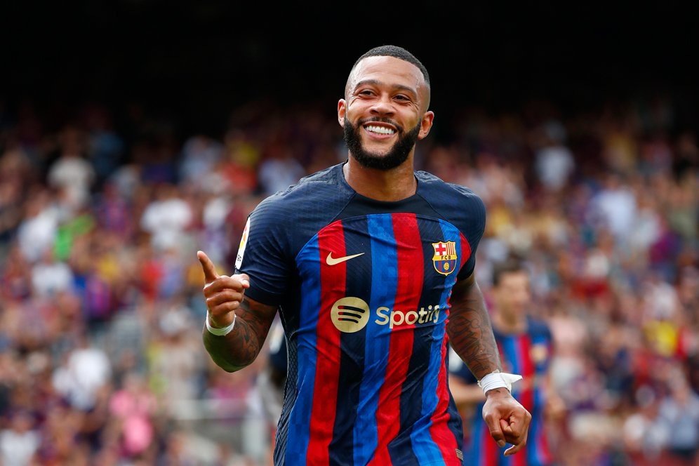 Atletico Madrid Tinggal Selangkah Lagi Amankan Memphis Depay Atletico Madrid Tinggal Selangkah Lagi Amankan Memphis Depay