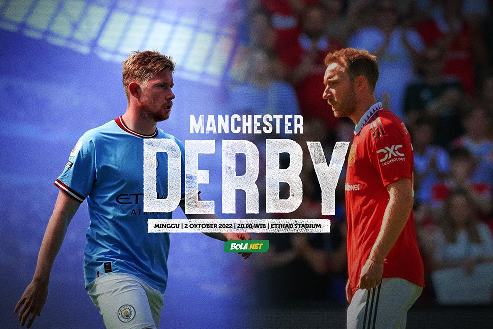 10 Pemain Termahal di Derby Man City vs Man United: Grealish Nomor Satu, tapi Banyakan dari Setan Merah Sih 10 Pemain Termahal di Derby Man City vs Man United: Grealish Nomor Satu, tapi Banyakan dari Setan Merah Sih