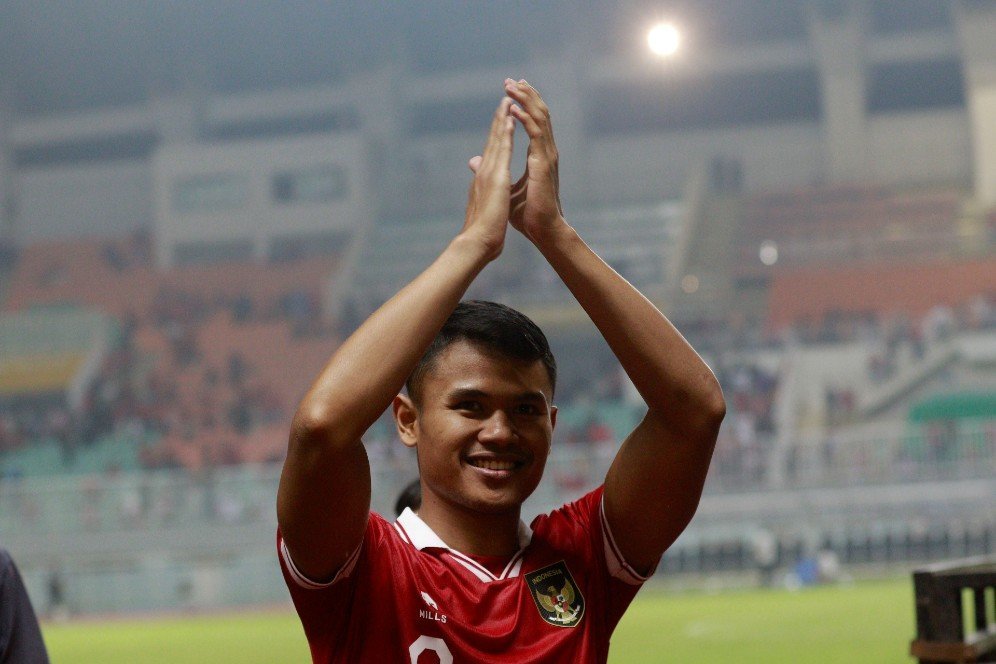 Sedih! Asisten Shin Tae-yong Pastikan Dimas Drajad Gagal Membela Timnas Indonesia di Piala AFF 2022 Sedih! Asisten Shin Tae-yong Pastikan Dimas Drajad Gagal Membela Timnas Indonesia di Piala AFF 2022