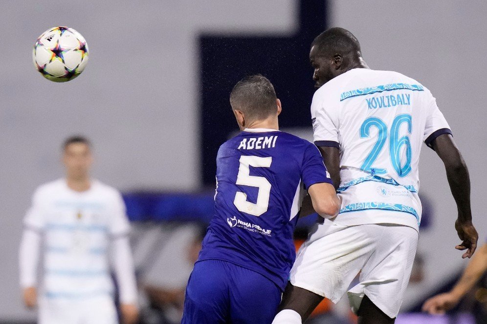 Man of the Match Dinamo Zagreb vs Chelsea: Arijan Ademi Man of the Match Dinamo Zagreb vs Chelsea: Arijan Ademi