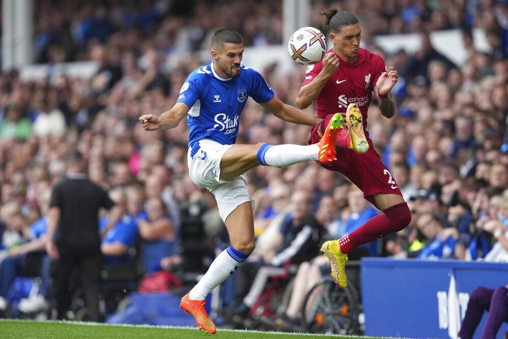 Darwin Nunez Main Lagi, Ya Liverpool Seri Lagi Darwin Nunez Main Lagi, Ya Liverpool Seri Lagi