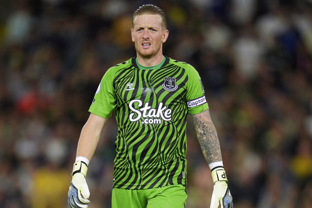 Kiper Timnas Inggris Jadi Kandidat Kiper Baru Manchester United Kiper Timnas Inggris Jadi Kandidat Kiper Baru Manchester United