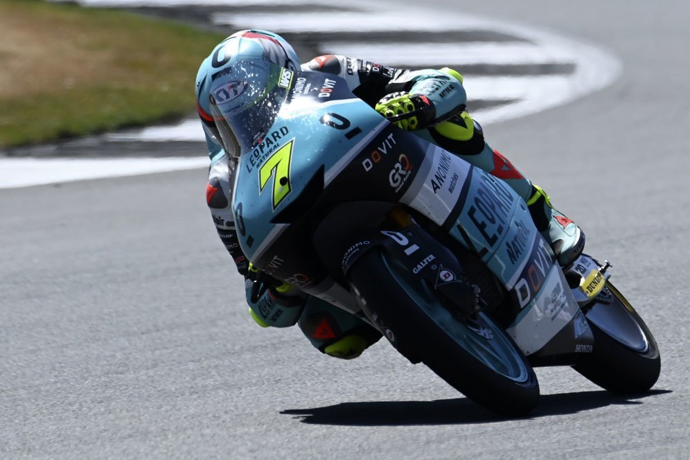 Hasil FP1 Moto3 Malaysia: Dennis Foggia Tercepat, Ungguli Ayumu Sasaki Hasil FP1 Moto3 Malaysia: Dennis Foggia Tercepat, Ungguli Ayumu Sasaki