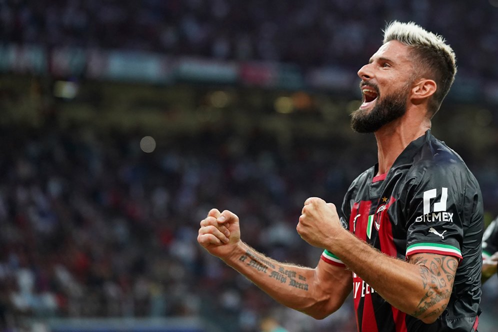 3 Alasan Manchester United Tak Perlu Datangkan Olivier Giroud 3 Alasan Manchester United Tak Perlu Datangkan Olivier Giroud