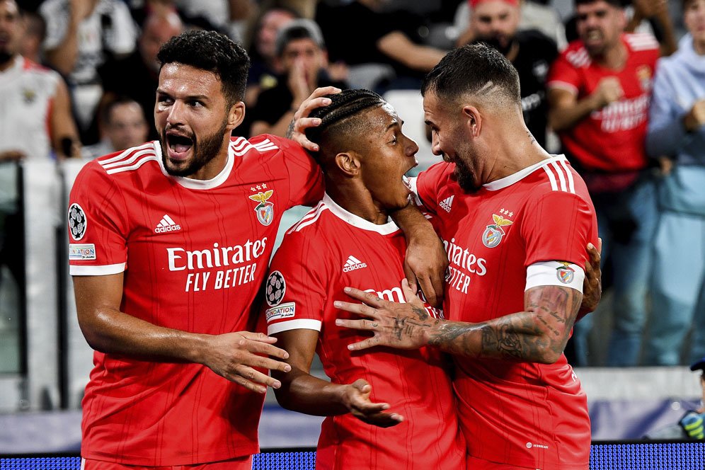 Manchester United Bakal Seriusi Transfer Goncalo Ramos Manchester United Bakal Seriusi Transfer Goncalo Ramos