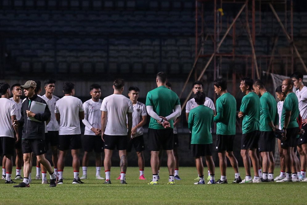 Shin Tae-yong Update Kondisi Timnas Indonesia Jelang Piala AFF 2022: Makin Membaik Shin Tae-yong Update Kondisi Timnas Indonesia Jelang Piala AFF 2022: Makin Membaik