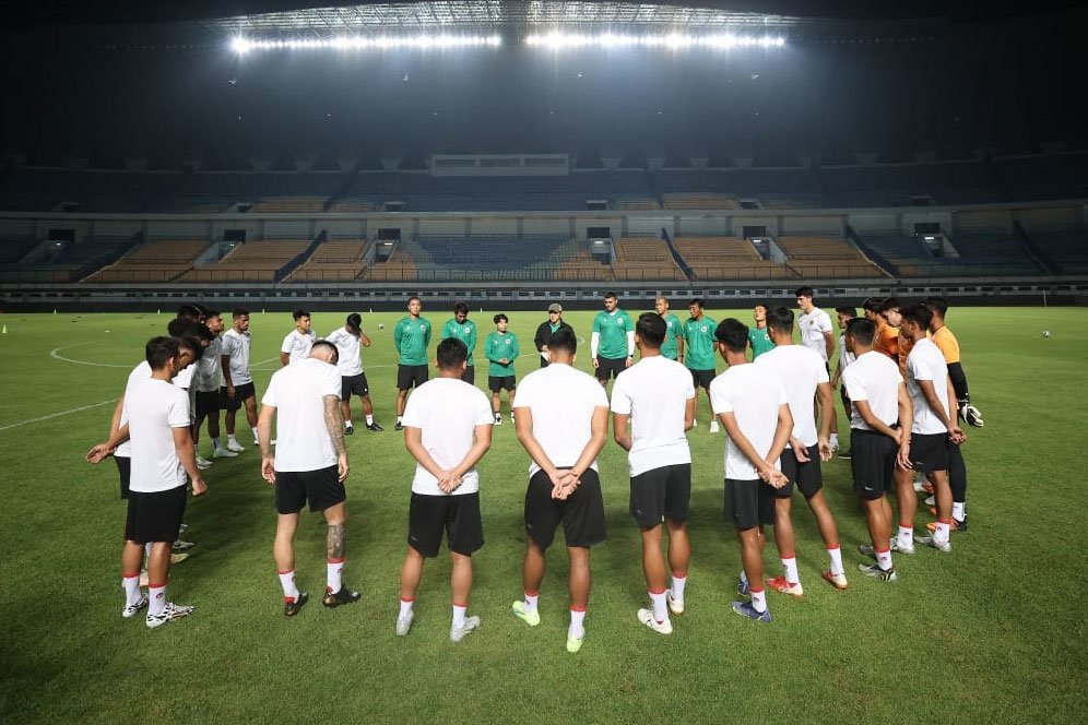 Jadwal Pemusatan Latihan Timnas Indonesia di Bali untuk Piala AFF 2022 Terungkap! Jadwal Pemusatan Latihan Timnas Indonesia di Bali untuk Piala AFF 2022 Terungkap!
