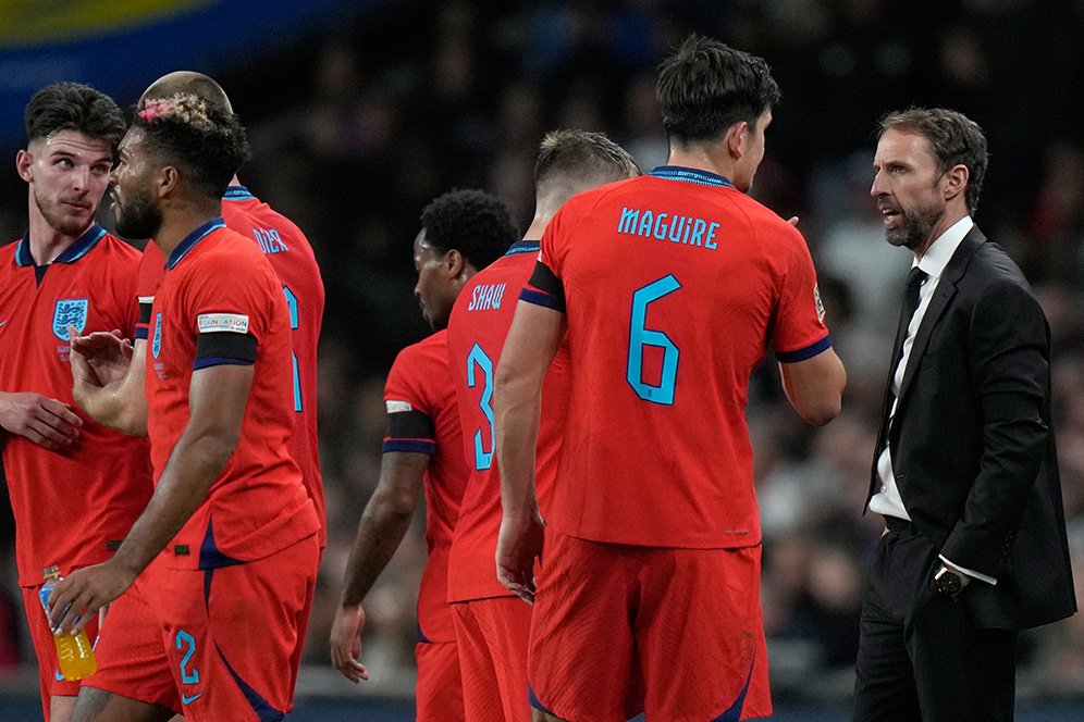 Rekap Hasil Pertandingan FIFA Matchday Empat Tim di Grup B Piala Dunia 2022: Peta Kekuatan Tidak Jelas Rekap Hasil Pertandingan FIFA Matchday Empat Tim di Grup B Piala Dunia 2022: Peta Kekuatan Tidak Jelas