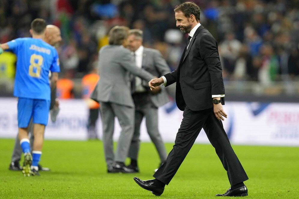 5 PR Besar Gareth Southgate di Timnas Inggris Jelang Piala Dunia 2022 5 PR Besar Gareth Southgate di Timnas Inggris Jelang Piala Dunia 2022