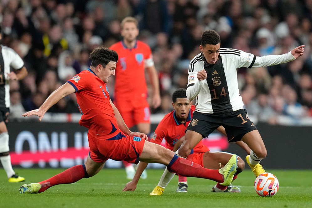 6 Pemain Tolak Membela Timnas Inggris: Ngeri Kalau Haaland dan Musiala Gabung The Three Lions! 6 Pemain Tolak Membela Timnas Inggris: Ngeri Kalau Haaland dan Musiala Gabung The Three Lions!
