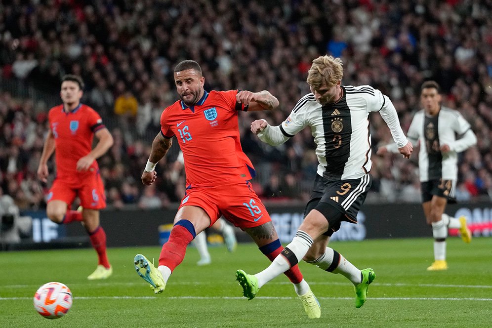 Timo Werner Cedera, 4 Penyerang yang Bisa Dibawa Jerman ke Piala Dunia 2022 Sebagai Penggantinya Timo Werner Cedera, 4 Penyerang yang Bisa Dibawa Jerman ke Piala Dunia 2022 Sebagai Penggantinya