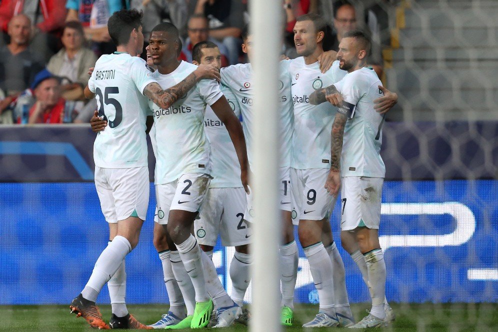 Hasil Viktoria Plzen vs Inter Milan: Skor 0-2 Hasil Viktoria Plzen vs Inter Milan: Skor 0-2