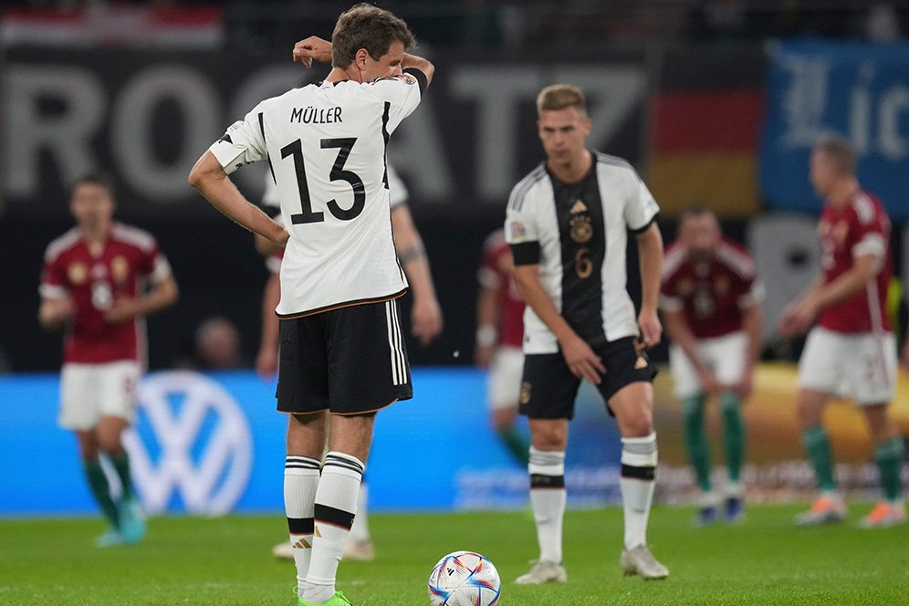 Top Skor Timnas Jerman di Piala Dunia: Masih Ada Satu Pemain yang Aktif! Top Skor Timnas Jerman di Piala Dunia: Masih Ada Satu Pemain yang Aktif!