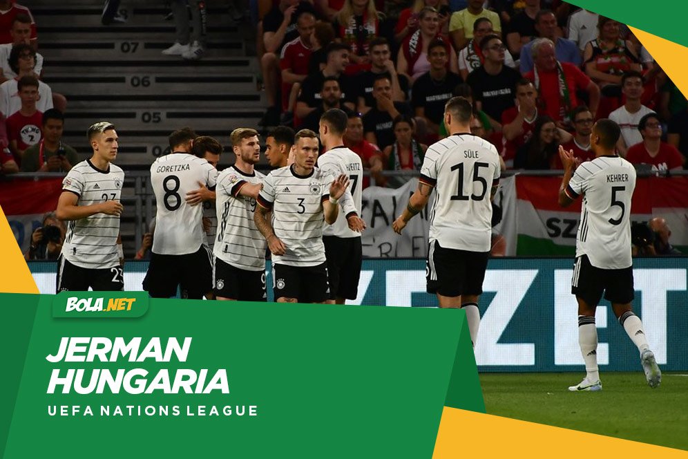 Prediksi Jerman vs Hungaria 24 September 2022 Prediksi Jerman vs Hungaria 24 September 2022