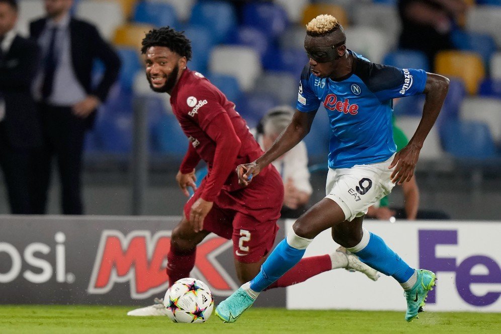 Pemenang dan Pecundang dari Laga Napoli vs Liverpool: Gomez Sumber Malapetaka, Zielinski Masterclass, Salah Menghilang! Pemenang dan Pecundang dari Laga Napoli vs Liverpool: Gomez Sumber Malapetaka, Zielinski Masterclass, Salah Menghilang!