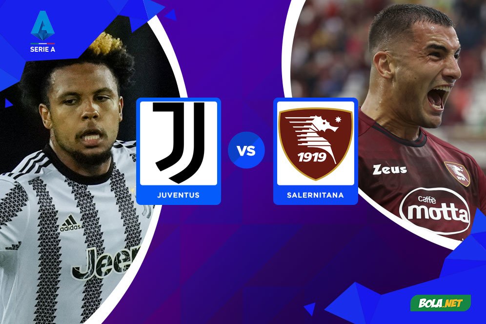 Prediksi Juventus vs Salernitana 12 September 2022 Prediksi Juventus vs Salernitana 12 September 2022