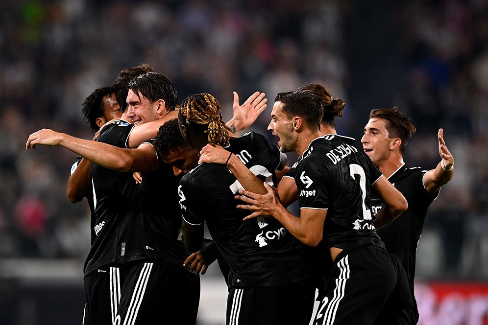 Hasil Juventus vs Spezia: Skor 2-0 Hasil Juventus vs Spezia: Skor 2-0