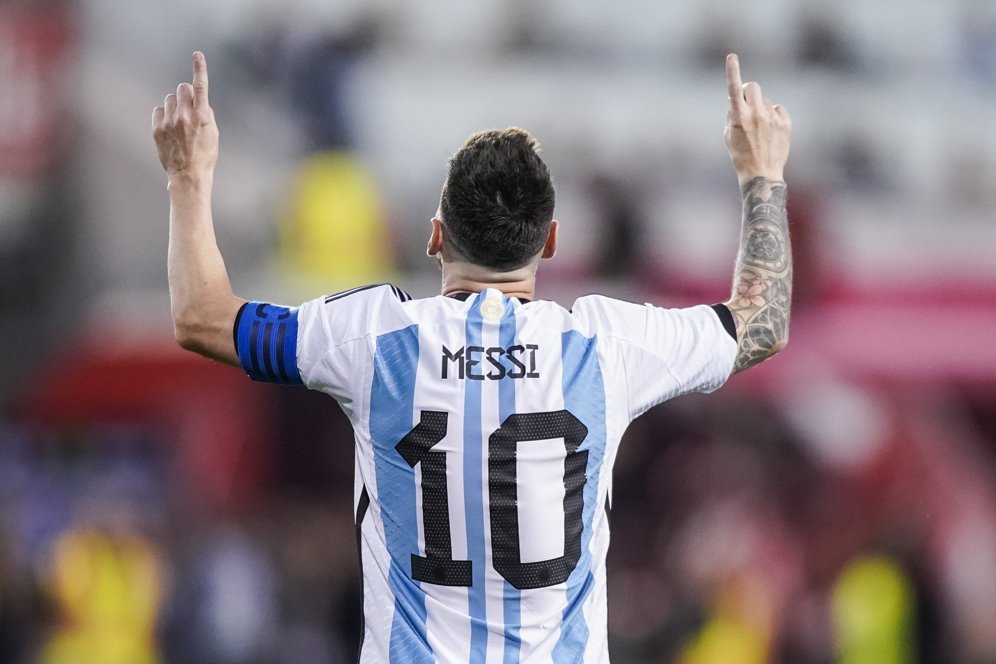 Para Kapten yang Bawa Argentina Berjaya di Piala Dunia, Lionel Messi Berikutnya? Para Kapten yang Bawa Argentina Berjaya di Piala Dunia, Lionel Messi Berikutnya?