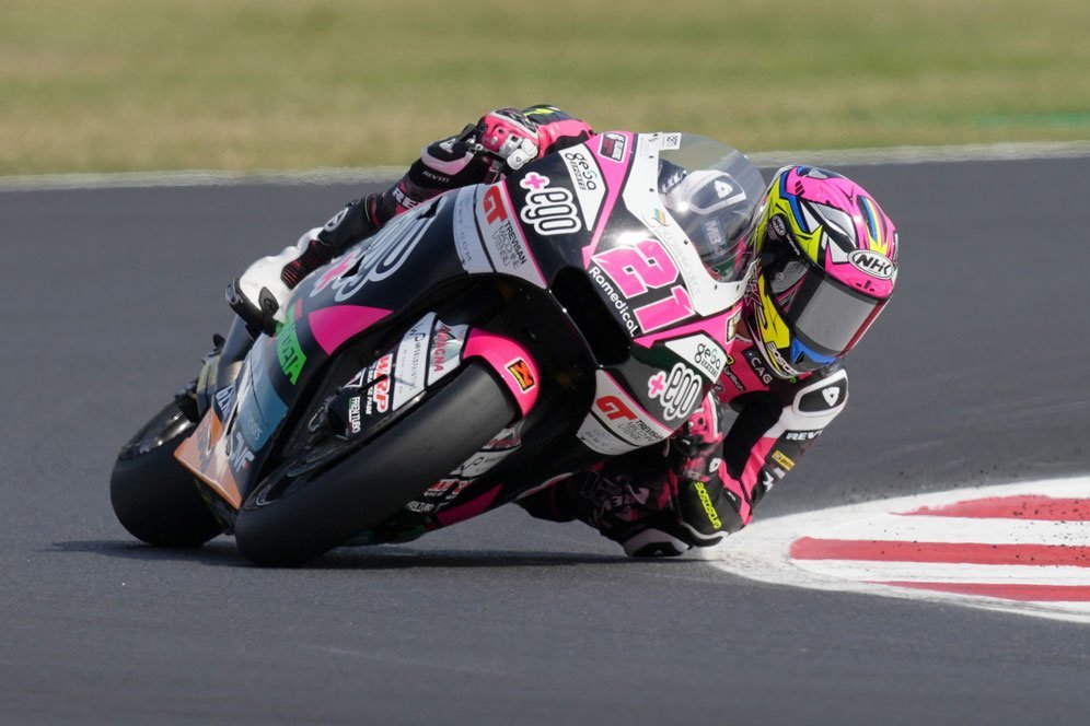 Hasil FP3 Moto2 Australia: Duet Speed Up Memimpin, Alonso Lopez Tercepat Hasil FP3 Moto2 Australia: Duet Speed Up Memimpin, Alonso Lopez Tercepat