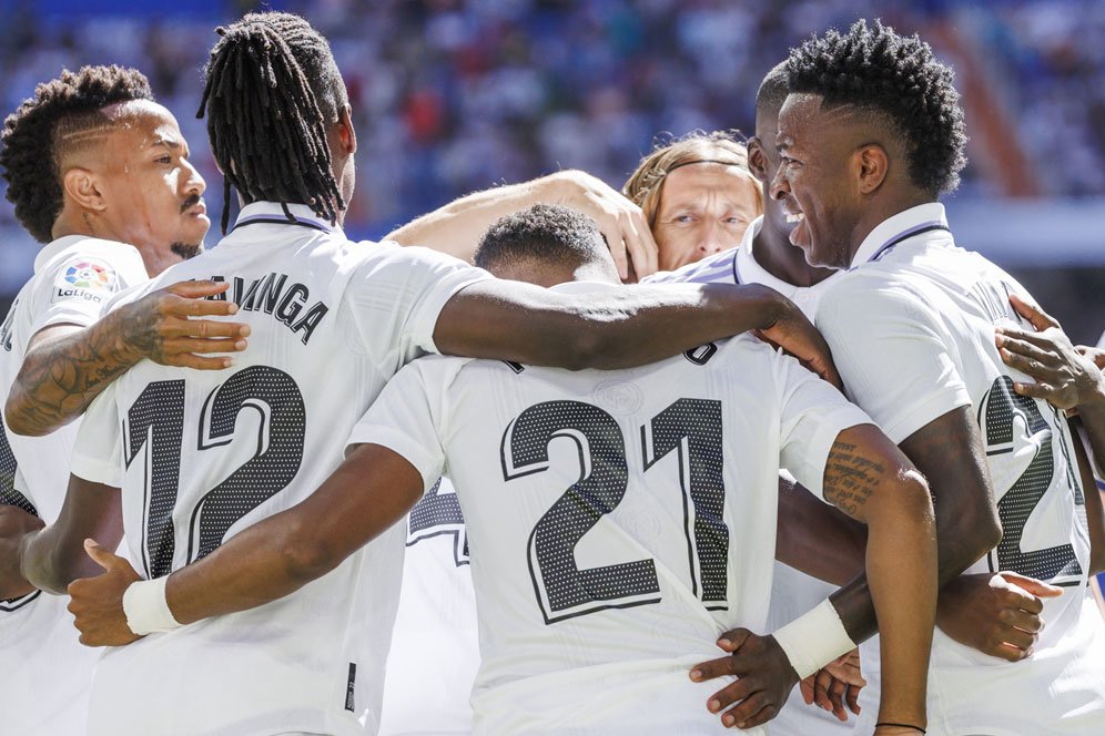 Jadwal dan Link Streaming La Liga di Vidio: Real Madrid vs Real Mallorca 11 September 2022 Jadwal dan Link Streaming La Liga di Vidio: Real Madrid vs Real Mallorca 11 September 2022