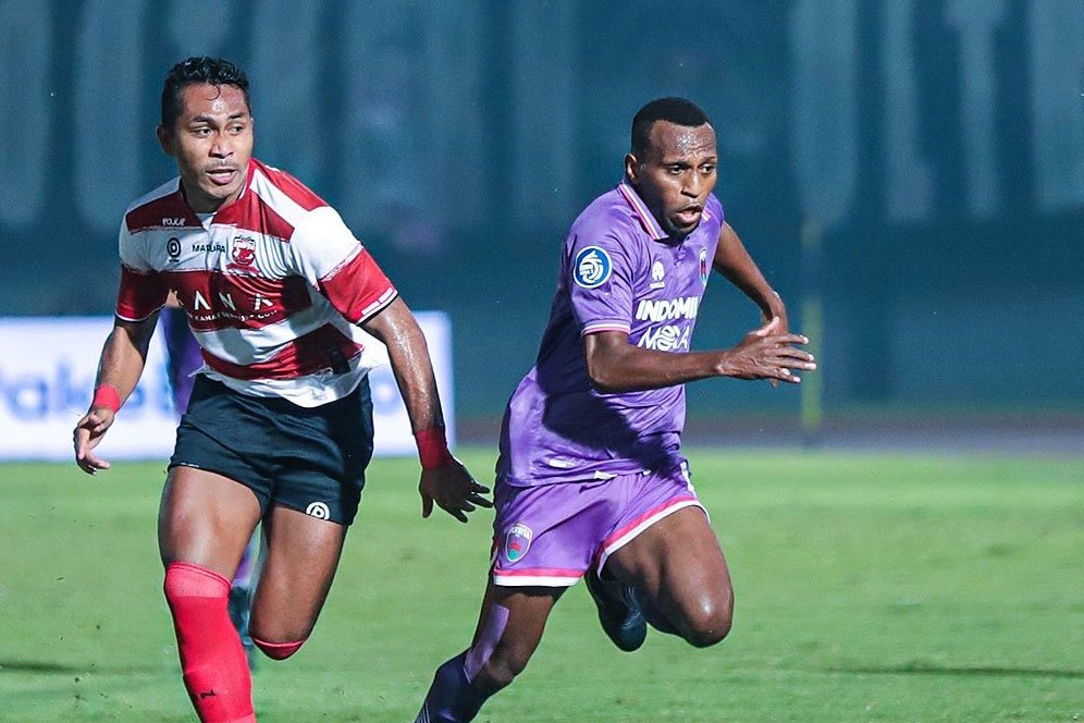 Hasil BRI Liga 1 2022/23: Bekuk Persita, Madura United Pertahankan Posisi Puncak Klasemen Hasil BRI Liga 1 2022/23: Bekuk Persita, Madura United Pertahankan Posisi Puncak Klasemen