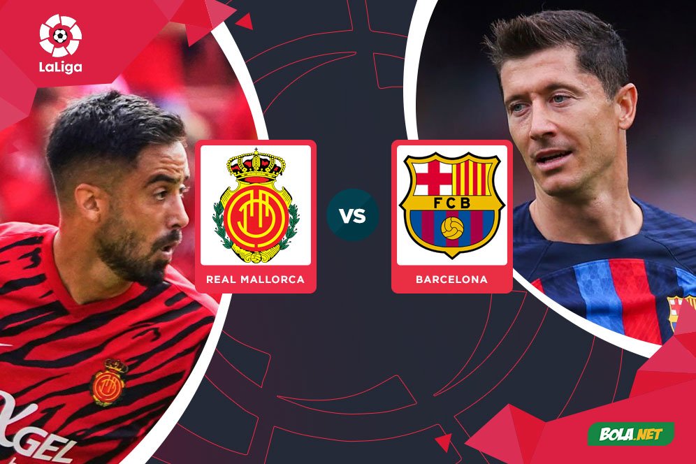 Prediksi Real Mallorca vs Barcelona 2 Oktober 2022 Prediksi Real Mallorca vs Barcelona 2 Oktober 2022
