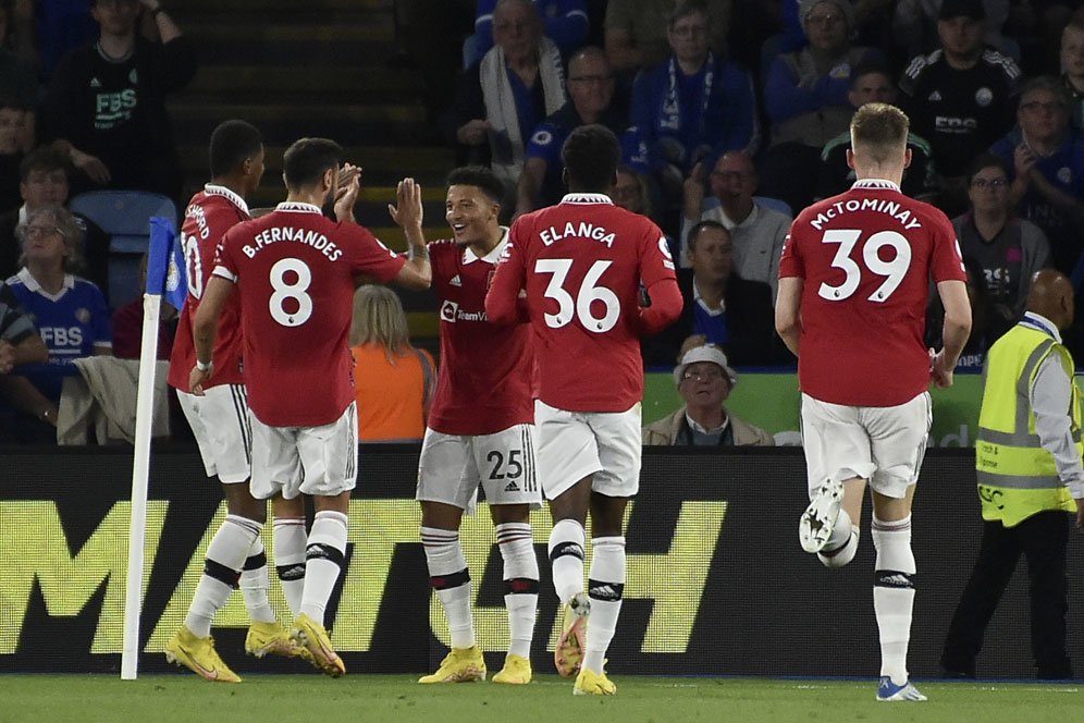 Lawan Arsenal, Manchester United Tidak Bisa Diperkuat Tiga Pemain Ini Lawan Arsenal, Manchester United Tidak Bisa Diperkuat Tiga Pemain Ini