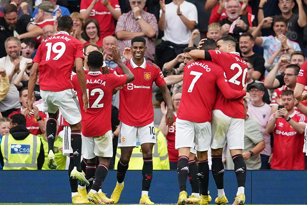 Titah Erik Ten Hag: MU Harus Dominan dan Menang Lawan Omonia Titah Erik Ten Hag: MU Harus Dominan dan Menang Lawan Omonia
