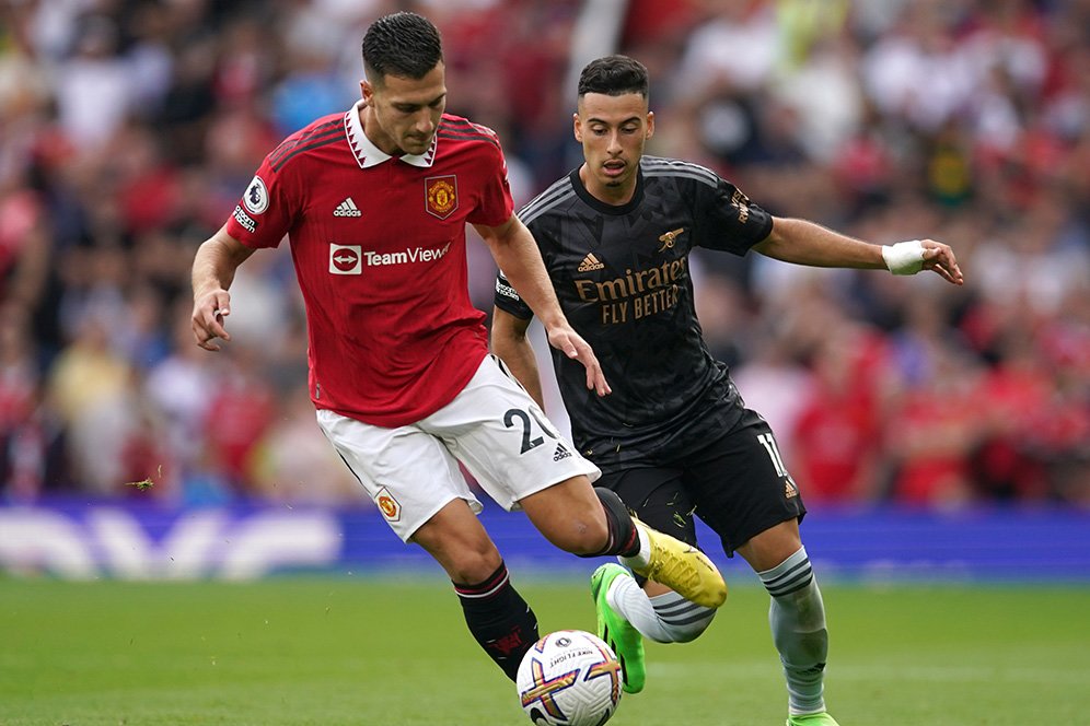 Link Streaming Arsenal vs Manchester United Hari Ini, Minggu 23 Juli 2023