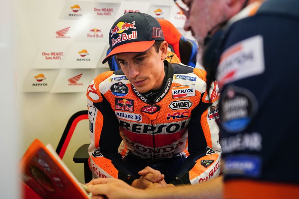 Marc Marquez Waspada: MotoGP 2022 Takkan Jadi Gelar Terakhir Pecco Bagnaia Marc Marquez Waspada: MotoGP 2022 Takkan Jadi Gelar Terakhir Pecco Bagnaia