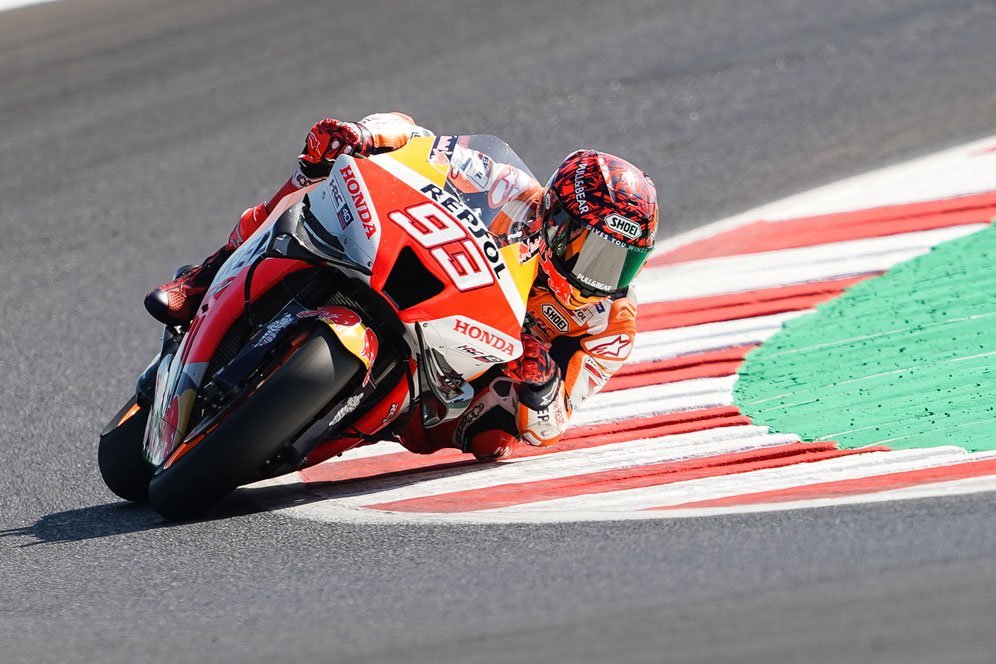 6 Kali Juara Bareng di MotoGP, Marc Marquez: Saya Masih 100% Percaya Honda 6 Kali Juara Bareng di MotoGP, Marc Marquez: Saya Masih 100% Percaya Honda