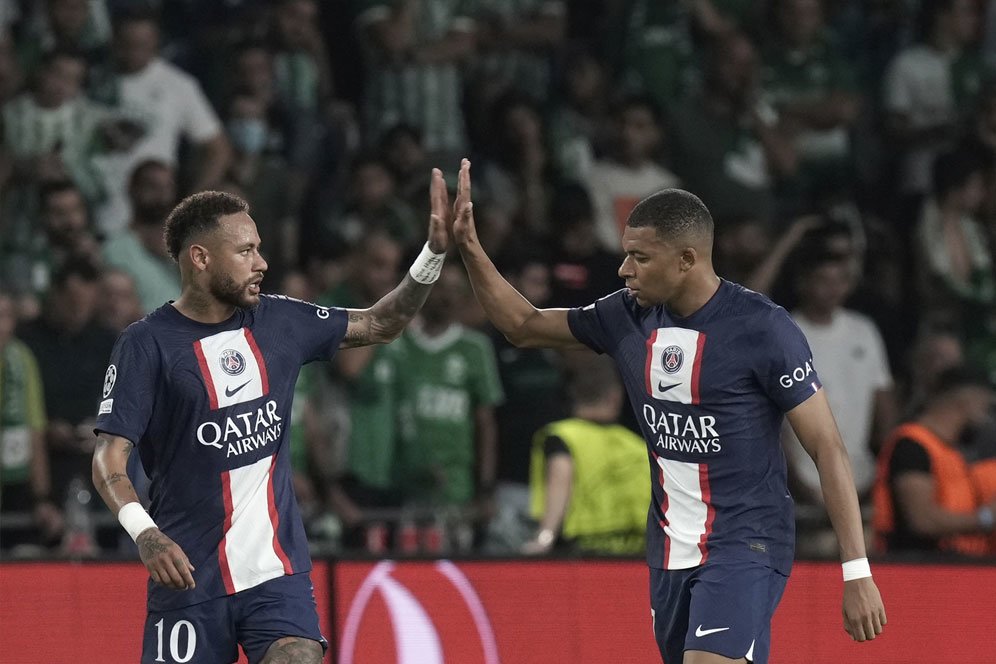Strategi Rotasi Unik di PSG yang Tergantung Keunggulan Skor Strategi Rotasi Unik di PSG yang Tergantung Keunggulan Skor