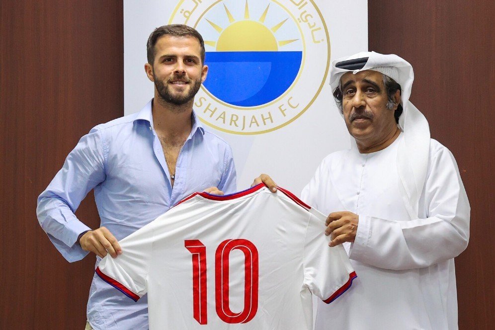 Miralem Pjanic dan Deretan Pemain yang Tinggalkan Barcelona Secara Gratis pada Musim Panas 2022 Miralem Pjanic dan Deretan Pemain yang Tinggalkan Barcelona Secara Gratis pada Musim Panas 2022