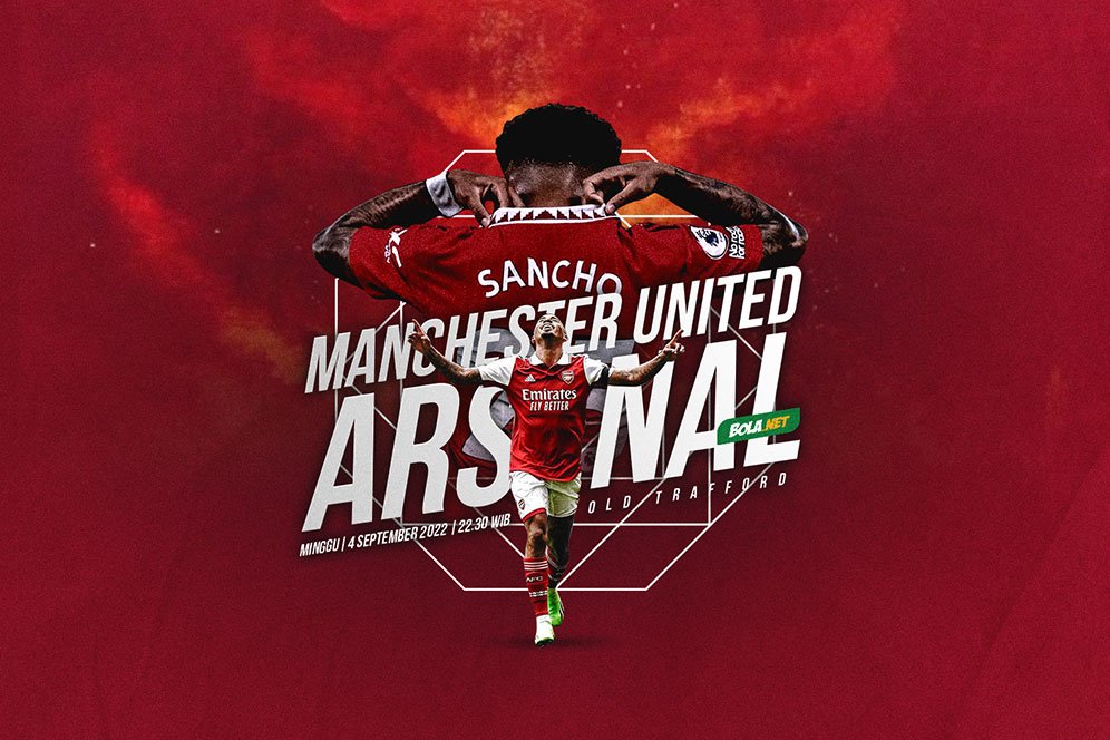 Prediksi MU vs Arsenal Versi Patrice Evra: Tak Ada Pemenang Prediksi MU vs Arsenal Versi Patrice Evra: Tak Ada Pemenang
