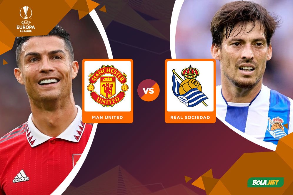 Prediksi Manchester United vs Real Sociedad 9 September 2022 Prediksi Manchester United vs Real Sociedad 9 September 2022
