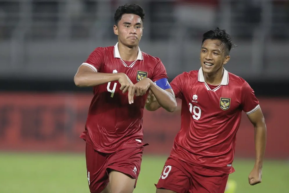 Ternyata Ini Instruksi Shin Tae-yong Setelah Muhammad Ferrari Bikin Gol Bunuh Diri Ternyata Ini Instruksi Shin Tae-yong Setelah Muhammad Ferrari Bikin Gol Bunuh Diri