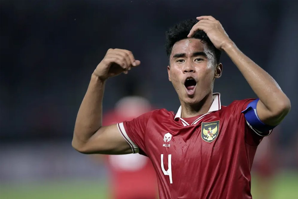 Persija Akhirnya Lepas Ferarri ke Timnas Indonesia U-20, Tapi Minta TC Jangka Panjang Tidak Ada Lagi Persija Akhirnya Lepas Ferarri ke Timnas Indonesia U-20, Tapi Minta TC Jangka Panjang Tidak Ada Lagi
