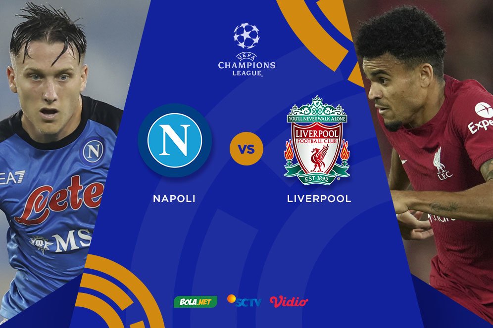 Peringatan untuk Liverpool: Spalletti Paham Taktik Klopp, Siap Bawa Napoli Raih Kemenangan