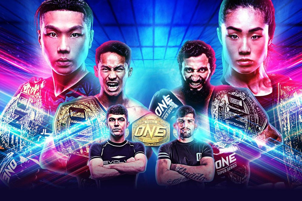 ONE Championship Tambah 3 Pertarungan Seru di ONE Fight Night 2, Apa Saja? ONE Championship Tambah 3 Pertarungan Seru di ONE Fight Night 2, Apa Saja?