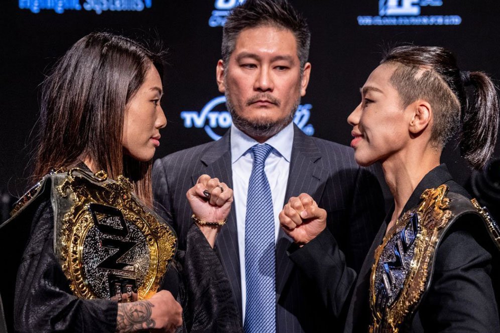 ONE Championship Sajikan 10 Pertarungan Seru di ONE Fight Night 2 ONE Championship Sajikan 10 Pertarungan Seru di ONE Fight Night 2