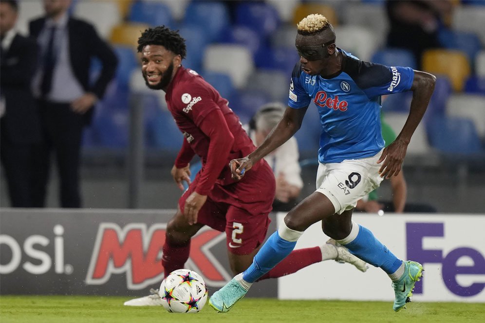 Liverpool Diremukkan Napoli, Legenda Liverpool: Memalukan! Liverpool Diremukkan Napoli, Legenda Liverpool: Memalukan!