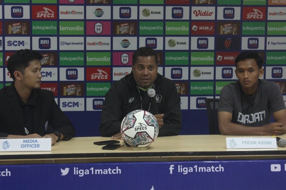 BRI Liga 1 2022/2023: Persik Kediri Akui Tak akan Mudah Kalahkan Barito Putera BRI Liga 1 2022/2023: Persik Kediri Akui Tak akan Mudah Kalahkan Barito Putera