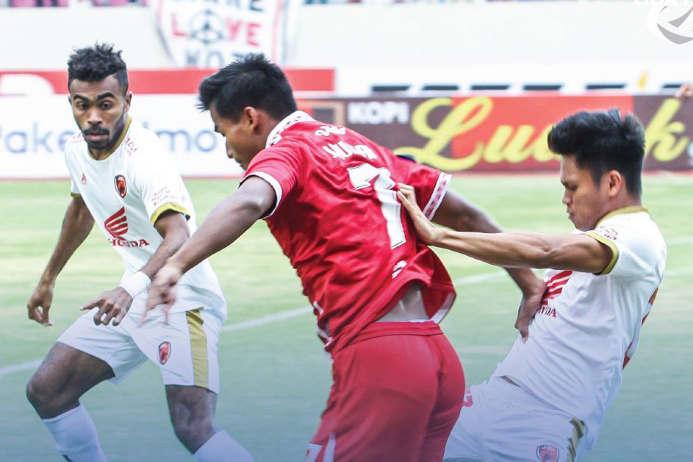 Hasil BRI Liga 1: Persis Jegal PSM, Bagas Kaffa Selamatkan Barito Putera dari Kekalahan Hasil BRI Liga 1: Persis Jegal PSM, Bagas Kaffa Selamatkan Barito Putera dari Kekalahan