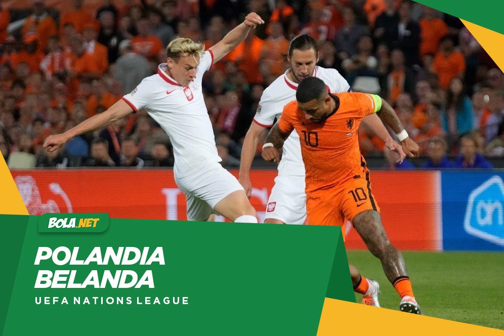 Prediksi Polandia vs Belanda 23 September 2022 Prediksi Polandia vs Belanda 23 September 2022