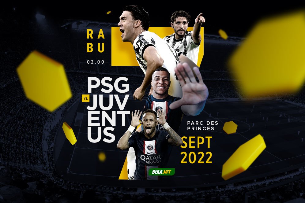 Prediksi PSG vs Juventus 7 September 2022 Prediksi PSG vs Juventus 7 September 2022