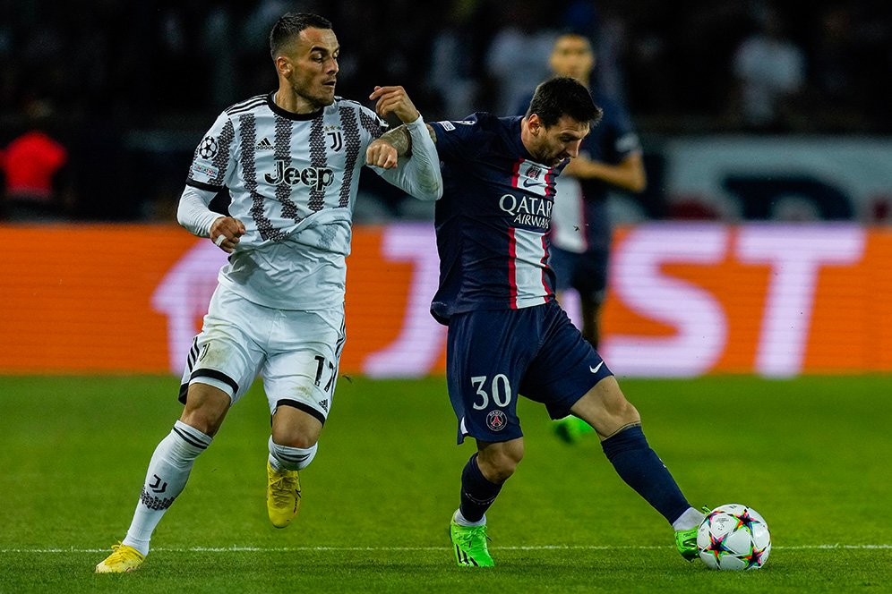 Rapor Pemain PSG Saat Bekuk Juventus: Messi Gak Terlihat, Duet Mbappe-Neymar Gokil! Rapor Pemain PSG Saat Bekuk Juventus: Messi Gak Terlihat, Duet Mbappe-Neymar Gokil!