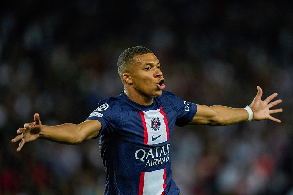 Kylian Mbappe Protes di Media Sosial, Pelatih PSG Sampai Harus Klarifikasi Kylian Mbappe Protes di Media Sosial, Pelatih PSG Sampai Harus Klarifikasi