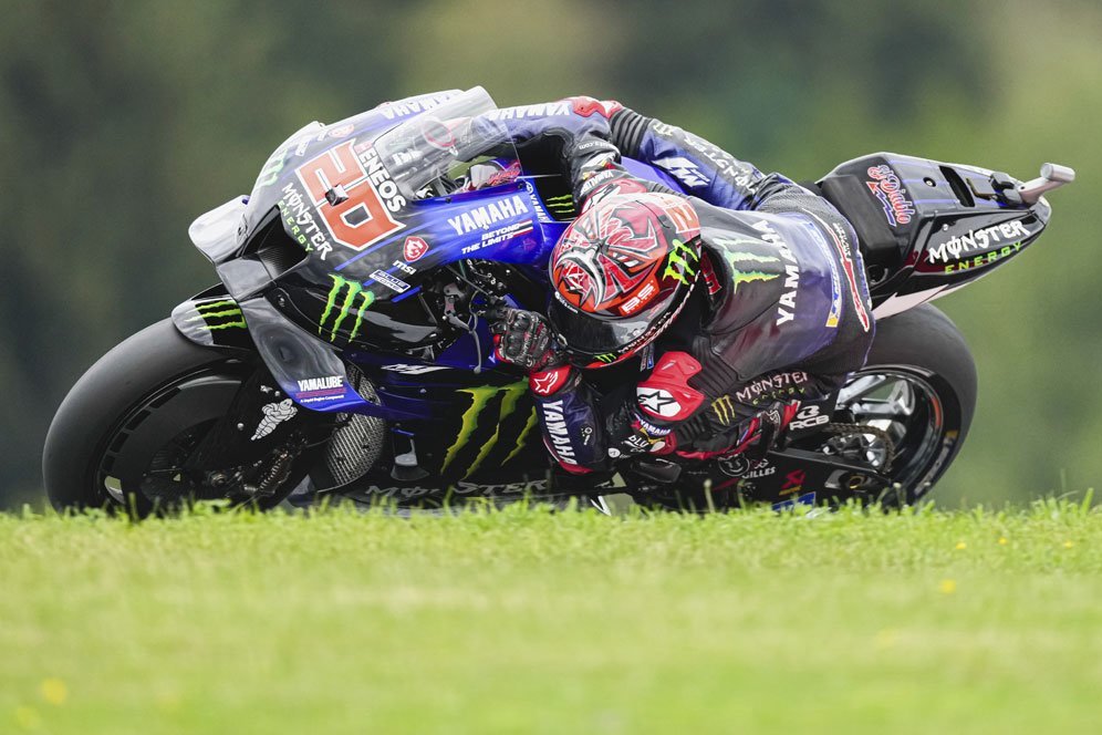 Hasil FP1 MotoGP San Marino: Fabio Quartararo Asapi Jack Miller-Michele Pirro Hasil FP1 MotoGP San Marino: Fabio Quartararo Asapi Jack Miller-Michele Pirro